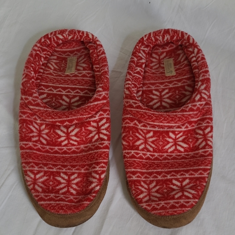 Lands' End Kids Slippers